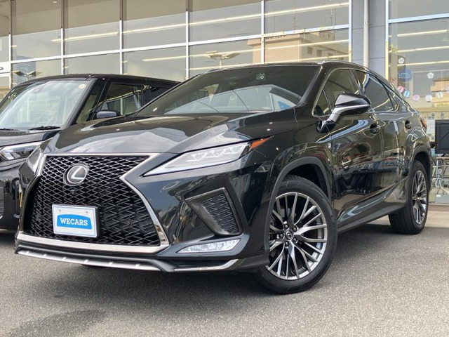 RX 300 Fスポーツ 