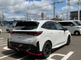 ノートオーラ  1.2 NISMO