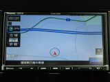 ナビ装備で知らない場所もあっという間に検索。ちょっとしたお出かけや旅行もこれでばっちりですね。