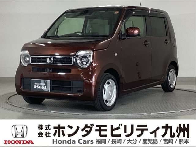 N-WGN L ホンダ センシング 