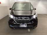 一目見てホンダ車だとわかるカッコいいフロントマスクです!