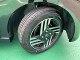 タイヤサイズは155/65R14純正アルミホイール付き!(2025年式夏タイヤ装着)冬タイヤ、ホイール注文も承っております☆