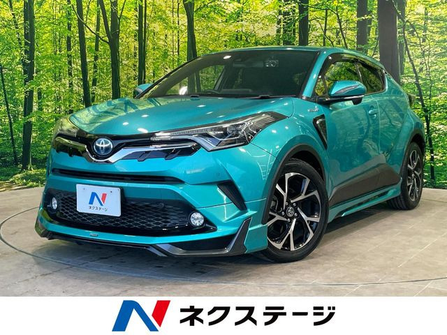 C-HR  G