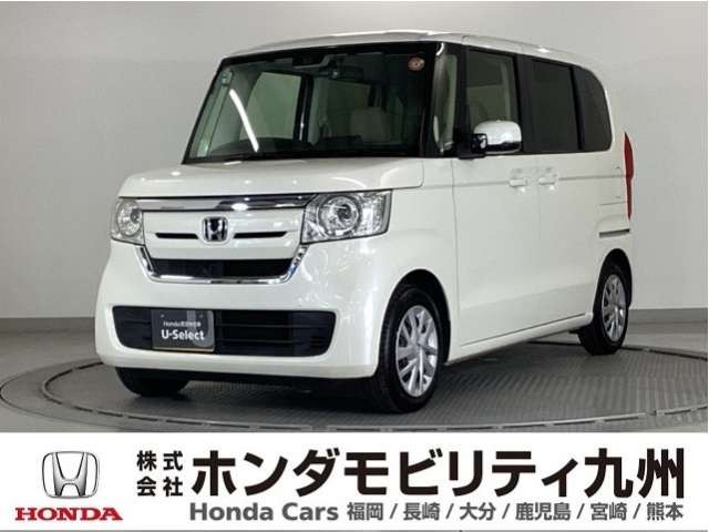ホンダ N-BOX 