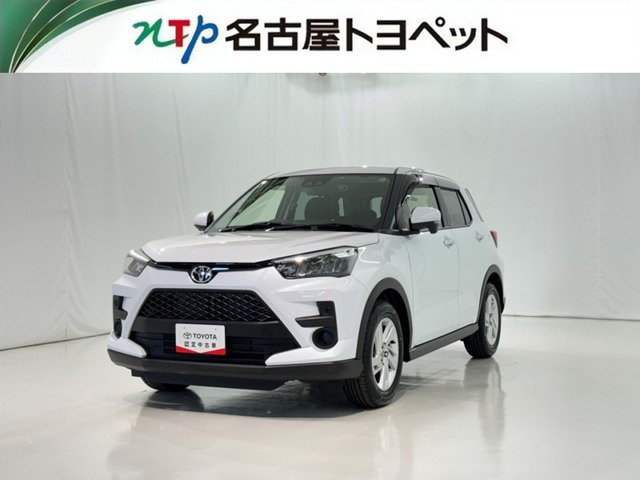 トヨタ ライズ 