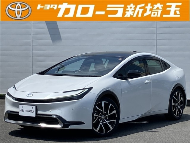 プリウス 2.0 プラグインハイブリッド Z 