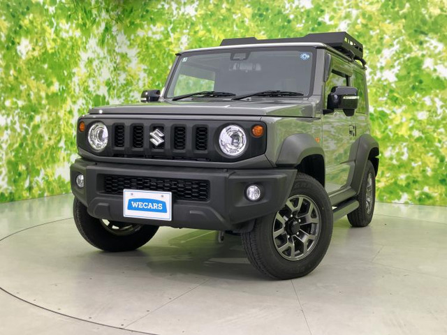 ジムニーシエラ 1.5 JC 4WD