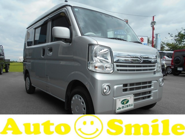 エブリイ ジョイン ターボ ハイルーフ 4WD 