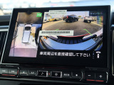 サイドカメラ!