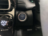 スマートエントリー&プッシュスタートはキーをバック等に携帯している時にブレーキを踏みSTARTボタンを押すとエンジンが始動します。