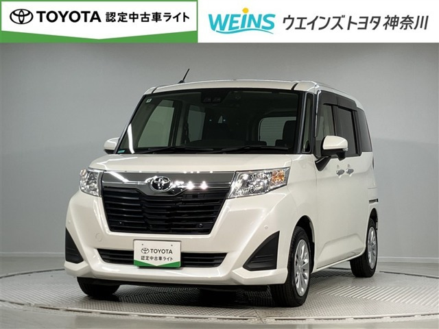 ルーミー 1.0 G-T