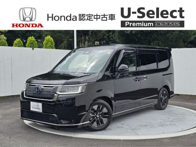 ステップワゴン 2.0 e:HEV スパーダ