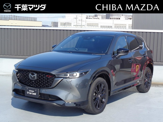 CX-5 2.2 XD スポーツアピアランス 4WD 