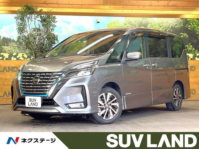 セレナ 1.2 e-POWER ハイウェイスターV 