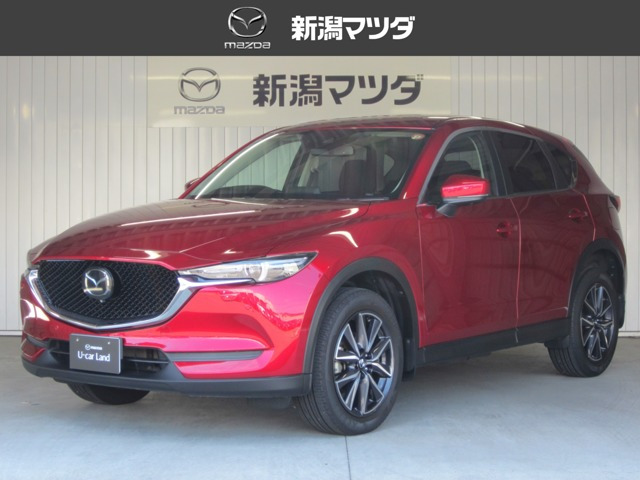 CX-5 2.5 25S プロアクティブ 4WD 