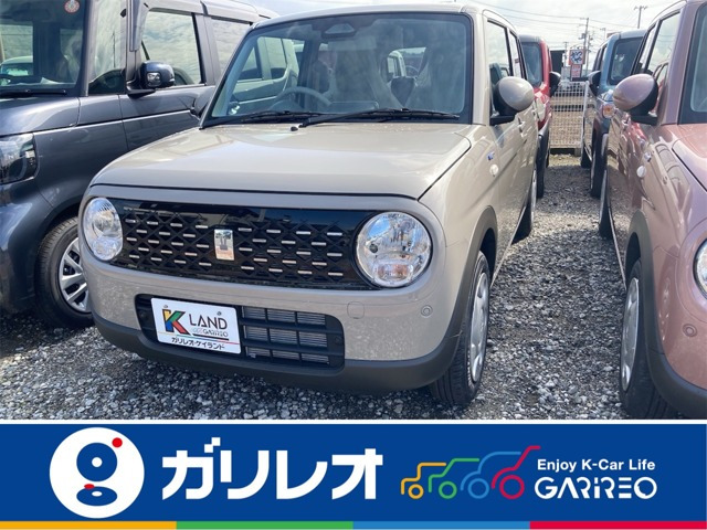 アルトラパン ハイブリッド G 