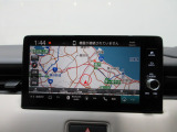 ナビゲーション装備☆多彩な機能で快適ドライブをアシスト☆オーディオ機能も充実していますね☆