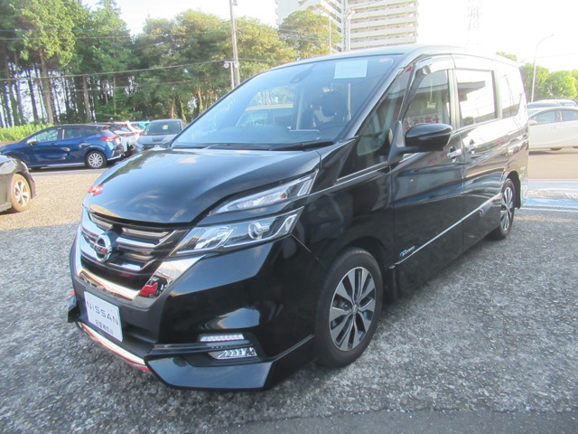 セレナ 2.0 ハイウェイスターG プロパイロットエディション 