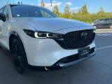 CX-8 2.5 25S スポーツアピアランス 