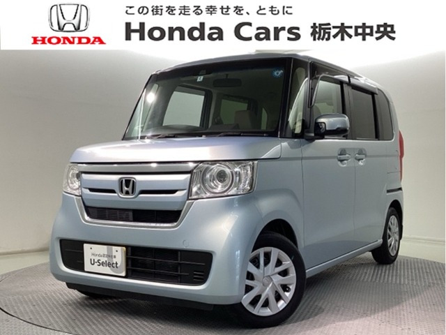N-BOX G L ホンダセンシング 