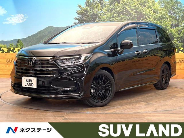 オデッセイ 2.0 e:HEV アブソルート EX ブラックエディション