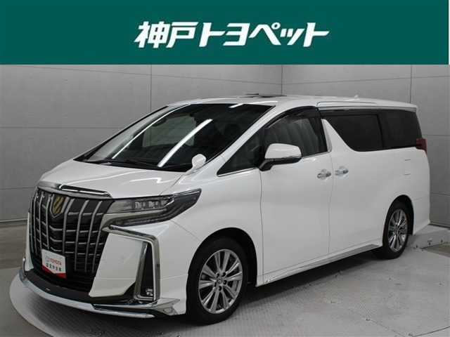 アルファード 2.5 S タイプゴールド Ⅱ