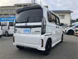 N-BOXカスタム L ターボ スタイルプラス ブラック 