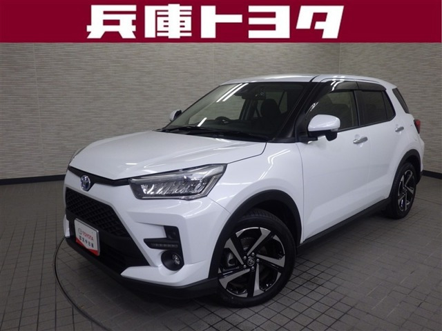 ライズ  ハイブリッド 1.2 Z