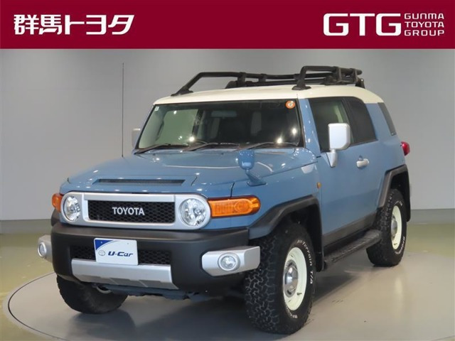 FJクルーザー 4.0 カラーパッケージ 4WD 