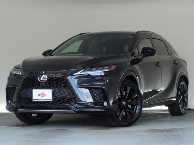 RX 500h Fスポーツパフォーマンス 4WD 