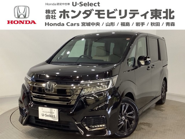 ステップワゴン 1.5 スパーダ クールスピリット ホンダ センシング ブラックスタイル 