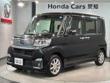全国納車可 第三者機関証明書付 1年保証 純正ナビ TV Rカメラ CD録音 BTオ-ディオ DVD 衝突軽減B シ-トヒ-タ-ETC AAC装備のスバルのシフォン カスタムR スマートアシスト入庫!