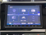 ホンダ純正メモリーナビ搭載ですので、遠距離へのお出かけもお任せ下さい。