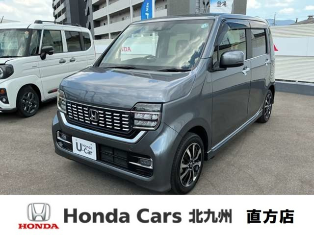 N-WGNカスタム L ホンダ センシング 