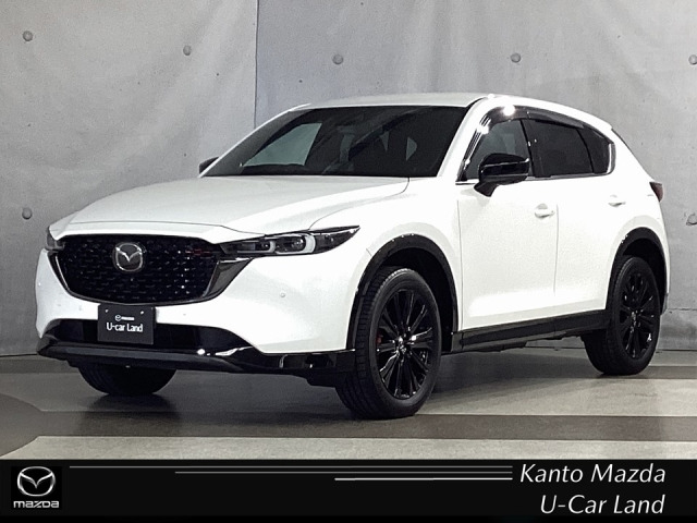 CX-5  2.5 25S スポーツ アピアランス