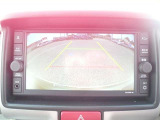 !バックでの駐車時など後方の安全確認ができて安心安全ですね♪
