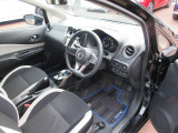 車内クリーニング済み