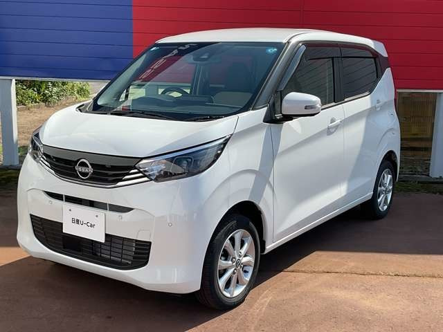 デイズ X 4WD