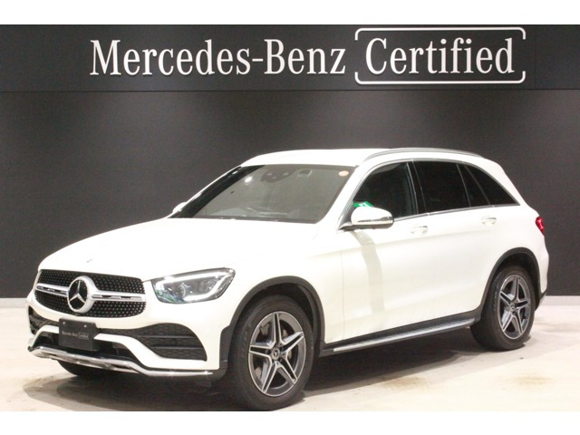 GLC 220d 4マチック AMGライン 4WD