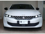 508 GT ブルーHDi プレミアムレザーエディション ディーゼル 
