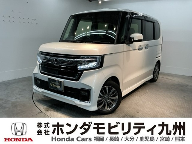 N-BOXカスタム L 