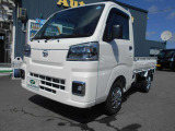 ハイゼットトラック スタンダード 農用スペシャル 4WD 3方開 4WD