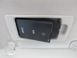 ETC車載器搭載です。スマートICも増えてきており、必須装備といって良い便利装備です。