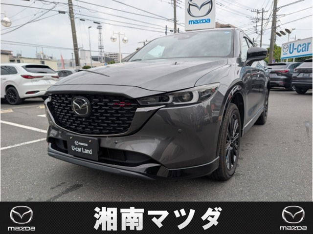 CX-5 2.2 XD スポーツ アピアランス ディーゼルターボ
