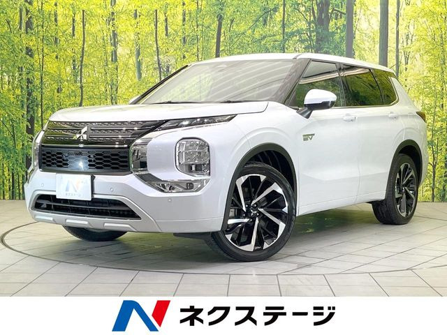 アウトランダー PHEV 2.4 P 4WD 
