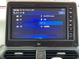 TV、FM/AM、Bluetooth Audio、SDカード、HDMI、高性能9インチ大型ナビです。