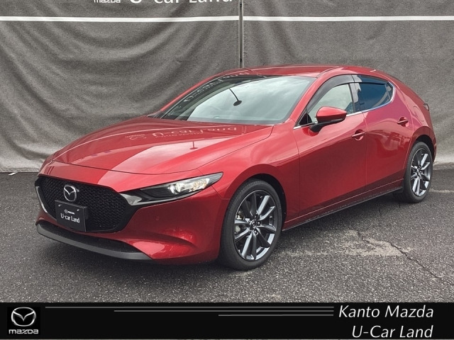 MAZDA3ファストバック 1.5 15S ツーリング