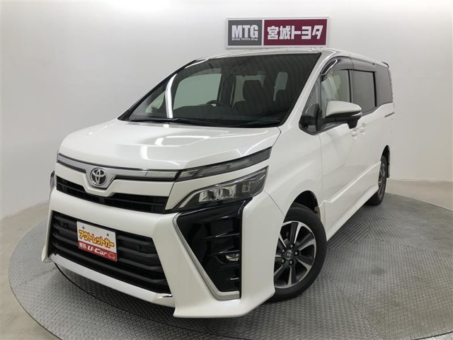 ヴォクシー 2.0 ZS 4WD