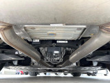 下回りがきれいなうちに、防錆加工の施工がオススメ。降雪地域はもちろん、沿岸部にお住いの方や、趣味でマリン・ウィンタースポーツをされる方に大変好評いただいております。