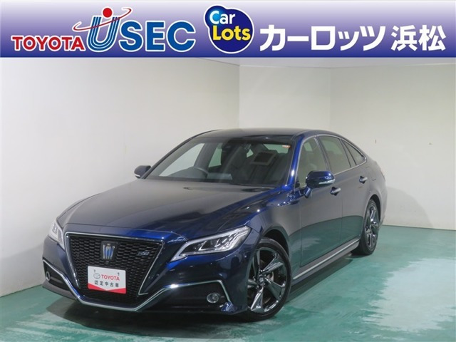 クラウン ハイブリッド 2.5 RS リミテッド